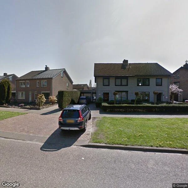 Straatbeeld van Berkenring 59, 4881HB Zundert