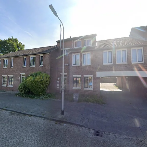 Straatbeeld van Berkenrodelaan 18, 5043WB Tilburg