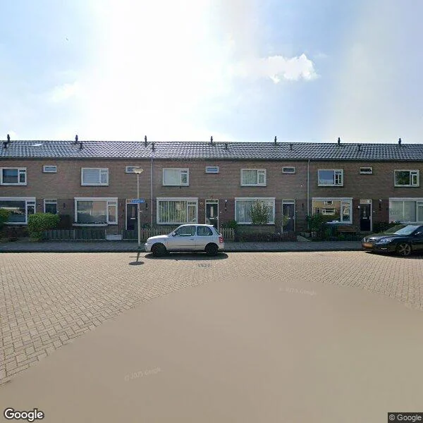 Straatbeeld van Berkenstraat 18, 3203VD Spijkenisse