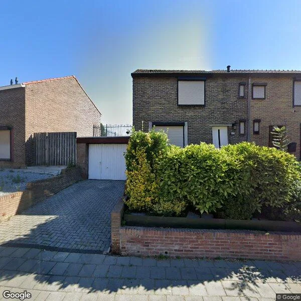 Straatbeeld van Berkenstraat 32, 6444BW Brunssum