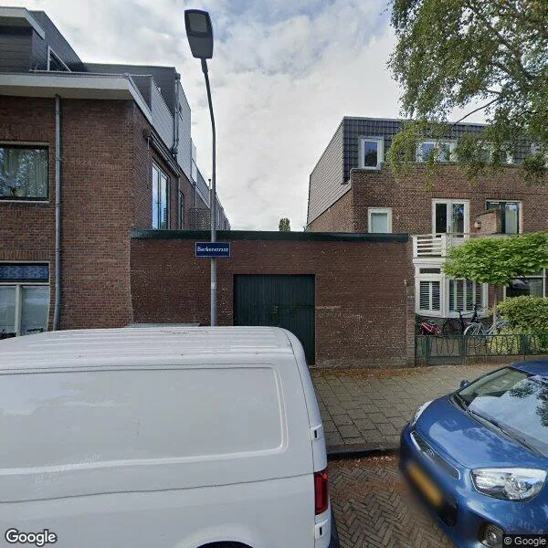 Straatbeeld van Berkenstraat 37, 2023SX Haarlem