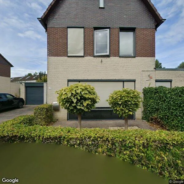 Straatbeeld van Berkenven 31, 7534NG Enschede