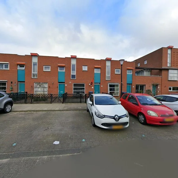 Straatbeeld van Berkenwede 109, 2993TJ Barendrecht