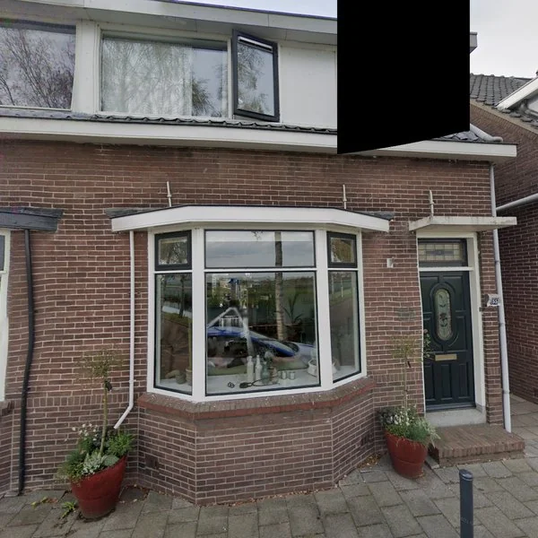 Straatbeeld van Berkenweg 55, 2771VS Boskoop
