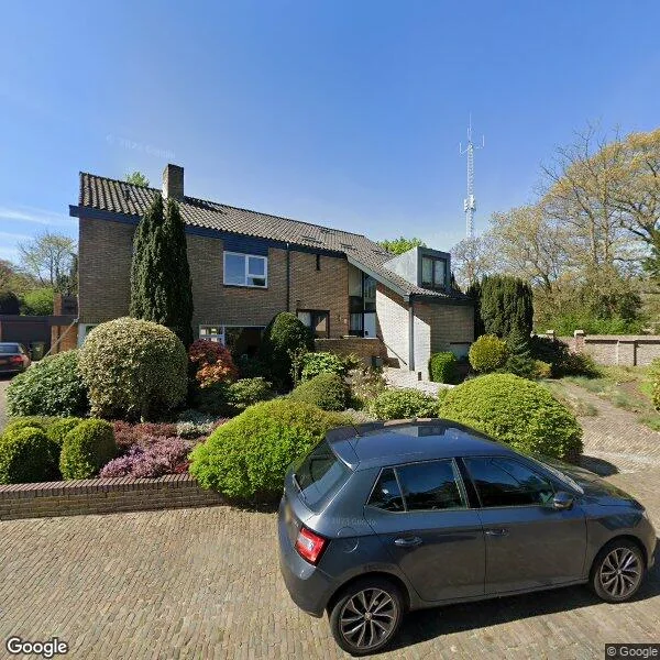 Straatbeeld van Berkenweg 57, 3741BW Baarn
