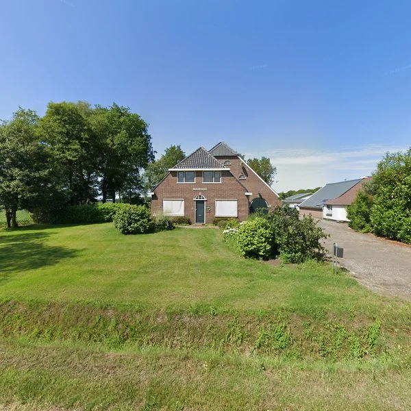Straatbeeld van Berkenweg 6, 9419TG Drijber