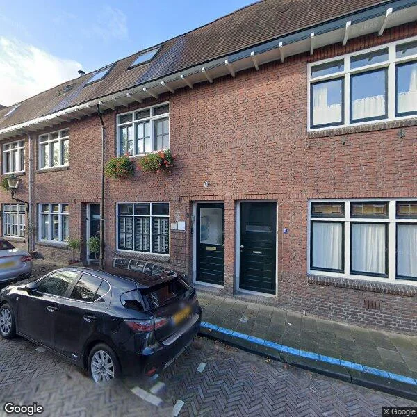 Straatbeeld van Berkheistraat 11, 2242KA Wassenaar