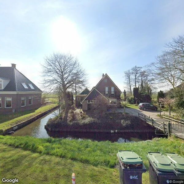 Straatbeeld van Berkmeerdijk 23, 1713KX Obdam