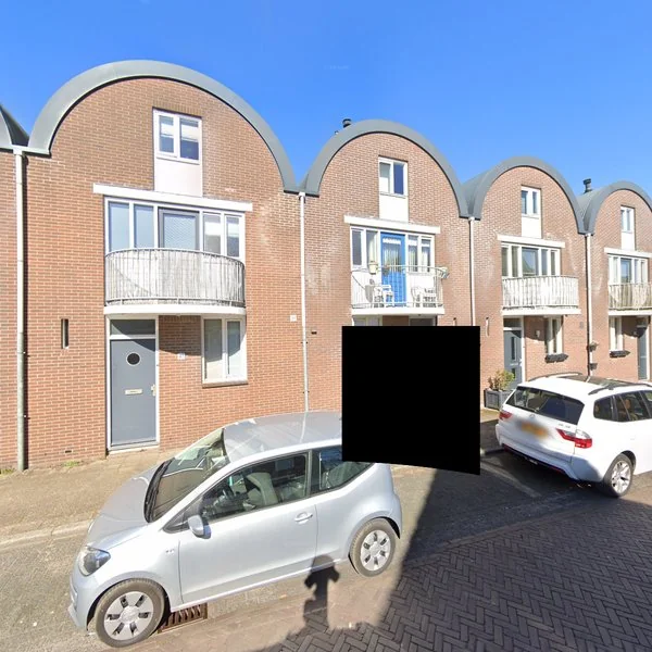 Straatbeeld van Berkumstraat 43, 8021BP Zwolle