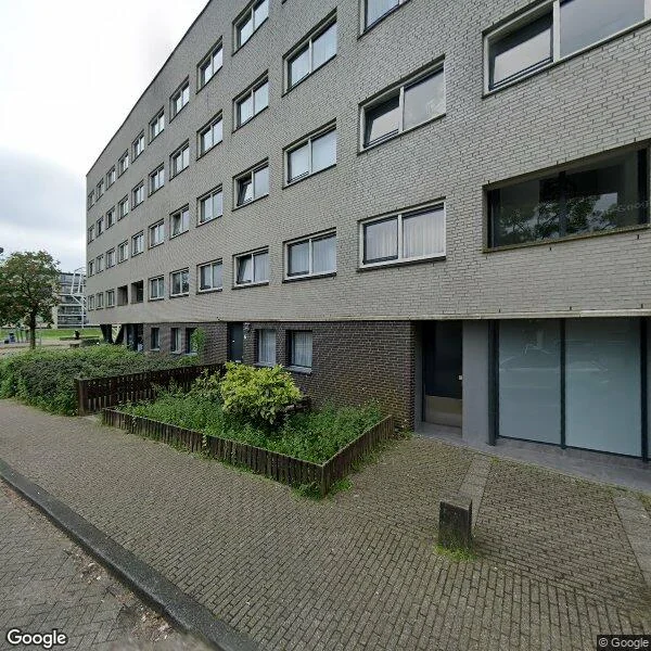 Straatbeeld van Berlaarstraat 33, 1066PJ Amsterdam