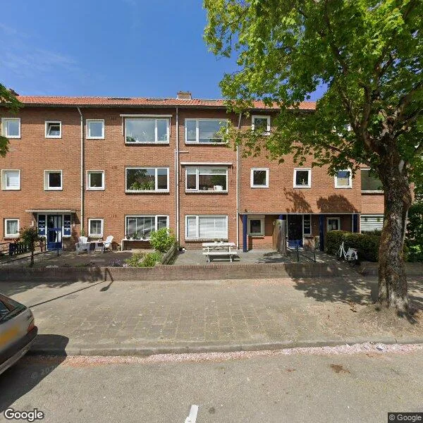 Straatbeeld van Berlagelaan 22, 1222JX Hilversum
