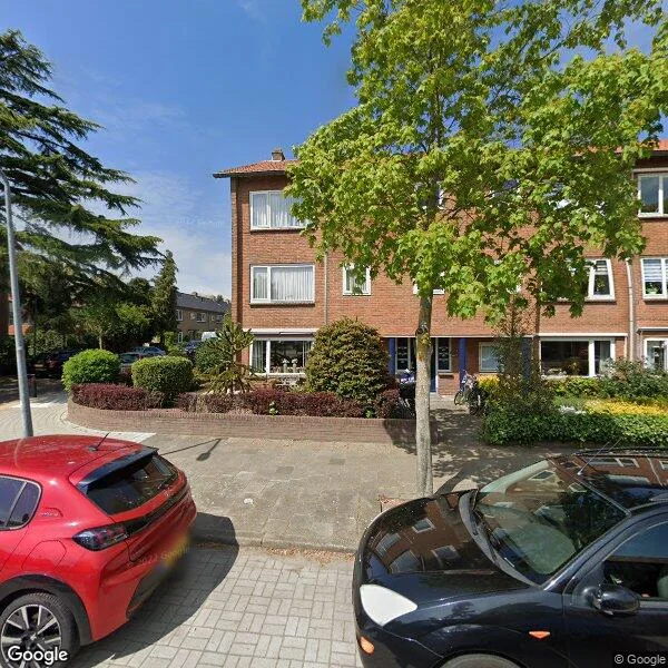 Straatbeeld van Berlagelaan 36A, 1222JZ Hilversum