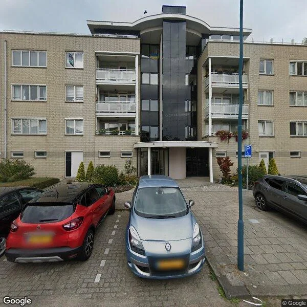 Straatbeeld van Berlageplan 103, 2728EE Zoetermeer