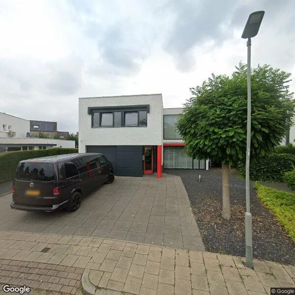Straatbeeld van Berlageplein 5, 6374PC Landgraaf