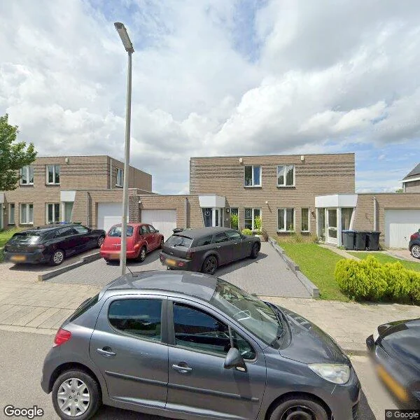 Straatbeeld van Berlagestraat 13, 6412ZX Heerlen