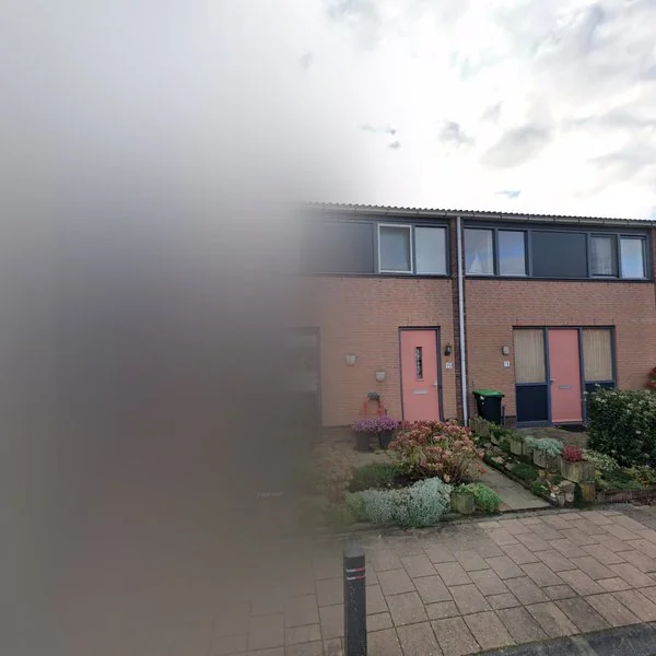 Straatbeeld van Berlijn-akker 15, 2994AR Barendrecht