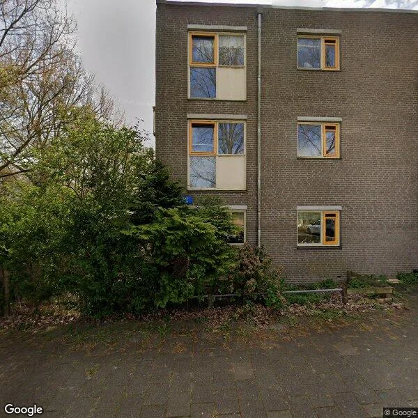 Straatbeeld van Berlijnstraat 120, 1334CT Almere