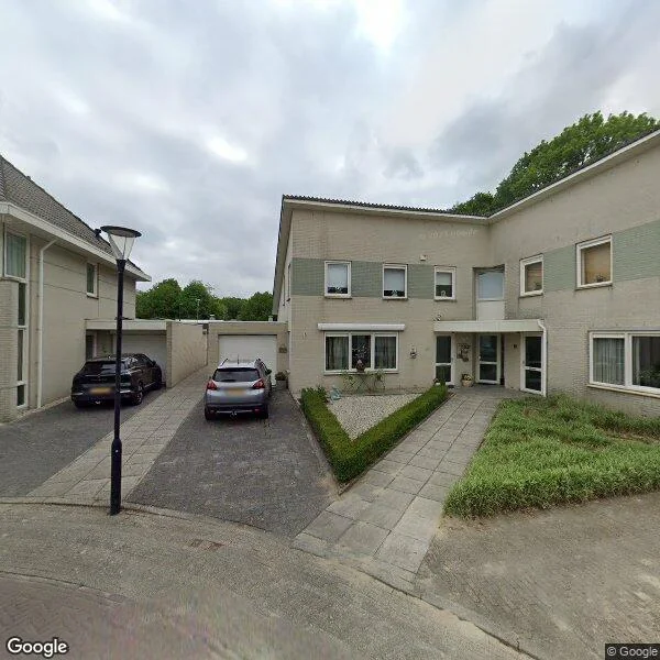 Straatbeeld van Berliozlaan 32, 4462JV Goes