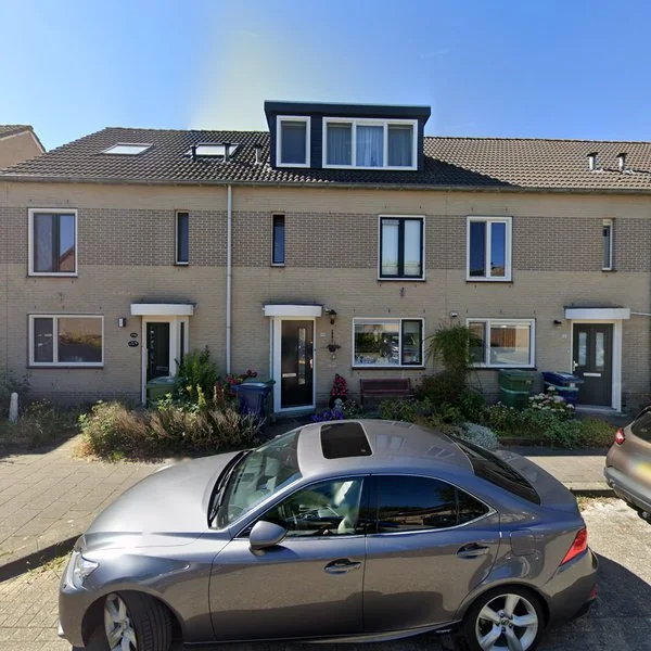 Straatbeeld van Berliozstraat 39, 1323CA Almere