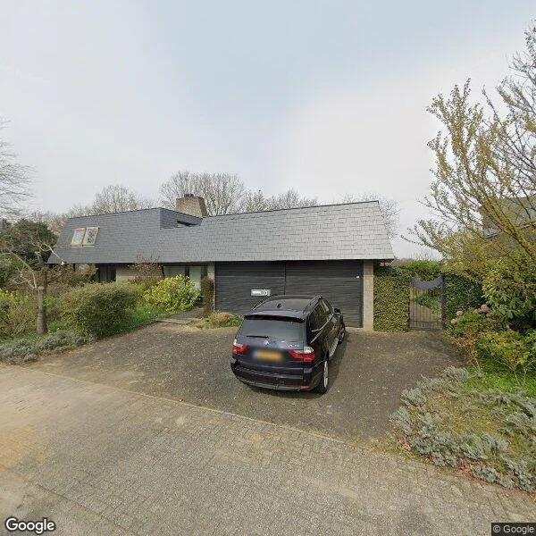 Straatbeeld van Berlostraat 13, 6367CA Voerendaal