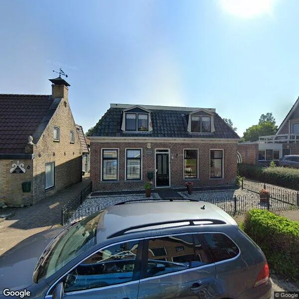 Straatbeeld van Berltsumerdyk 5, 9044MA Bitgum