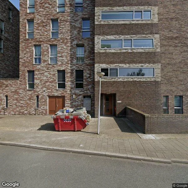 Straatbeeld van Bermuda 98, 1505XC Zaandam