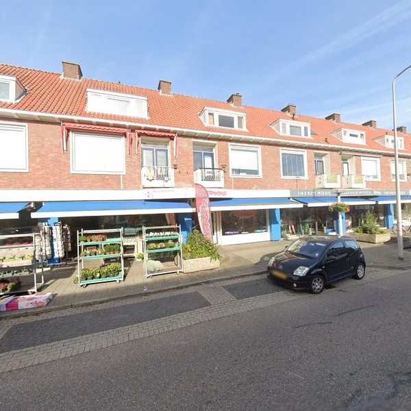Straatbeeld van Bermweg 53A, 2906LB Capelle aan den IJssel