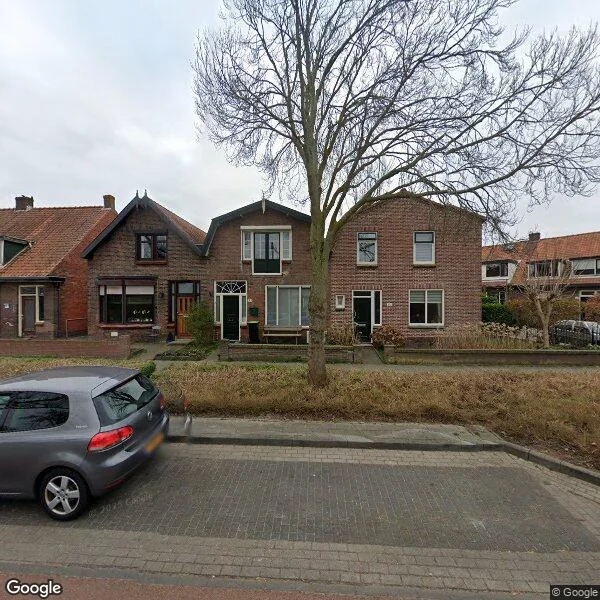 Straatbeeld van Bermweg 63, 4388CB Oost-Souburg