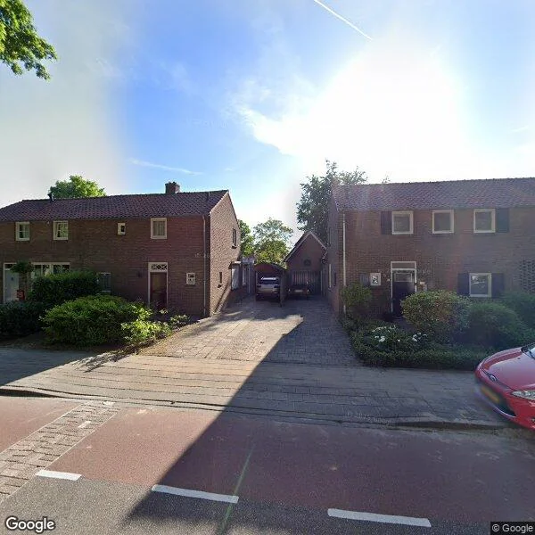 Straatbeeld van Bernadettestraat 27, 5248AN Rosmalen