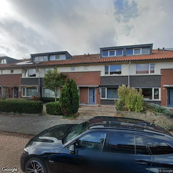 Straatbeeld van Bernard Canterstraat 13, 3059TB Rotterdam