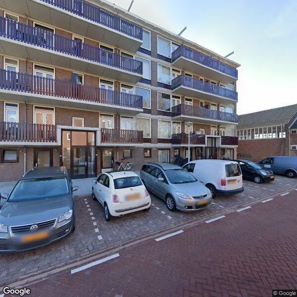 Straatbeeld van Bernard Loderstraat 31-1, 1063PA Amsterdam