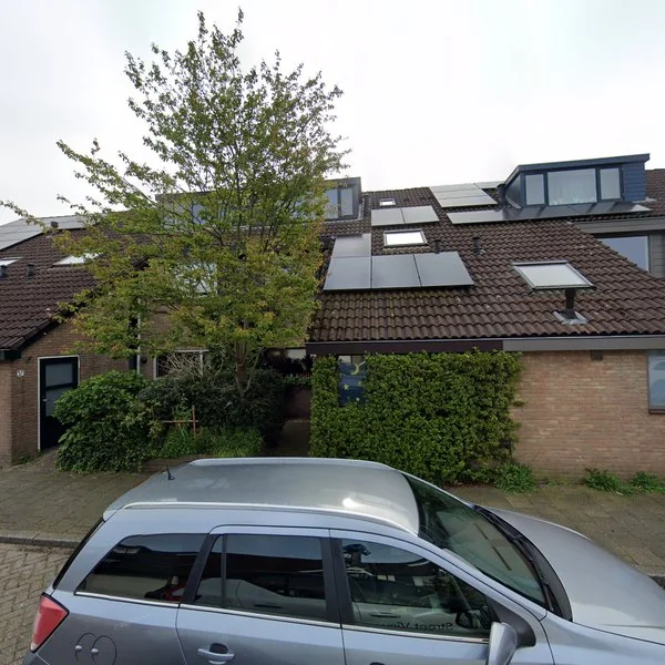 Straatbeeld van Bernard van Beeklaan 35, 1241AC Kortenhoef
