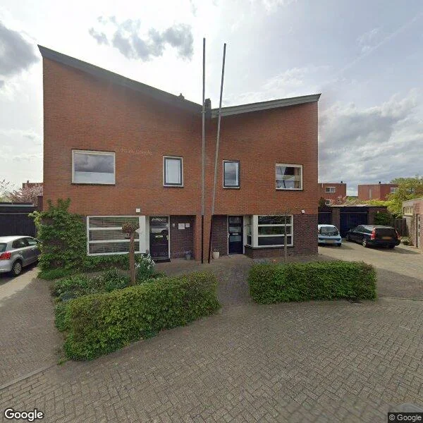 Straatbeeld van Bernard van Dierenhof 19, 7425HN Deventer