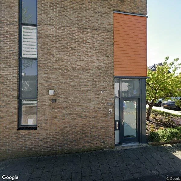 Straatbeeld van Bernard Zweersstraat 37, 7425GS Deventer
