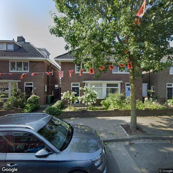 Straatbeeld van Bernardstraat 58, 7553KV Hengelo