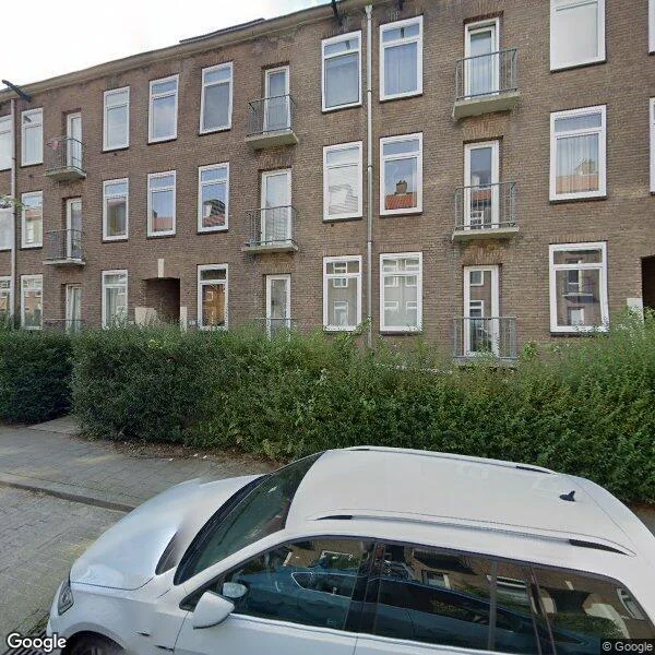 Straatbeeld van Bernardus Gewinstraat 17A, 3031SB Rotterdam