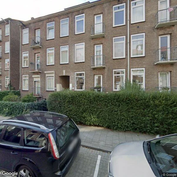 Straatbeeld van Bernardus Gewinstraat 21C, 3031SB Rotterdam
