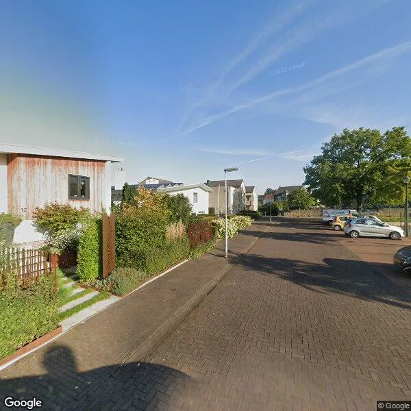Straatbeeld van Bernardusplein 18, 6367KC Voerendaal