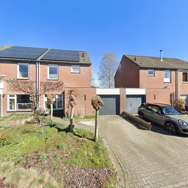 Straatbeeld van Bernardusstraat 60, 5113TL Ulicoten