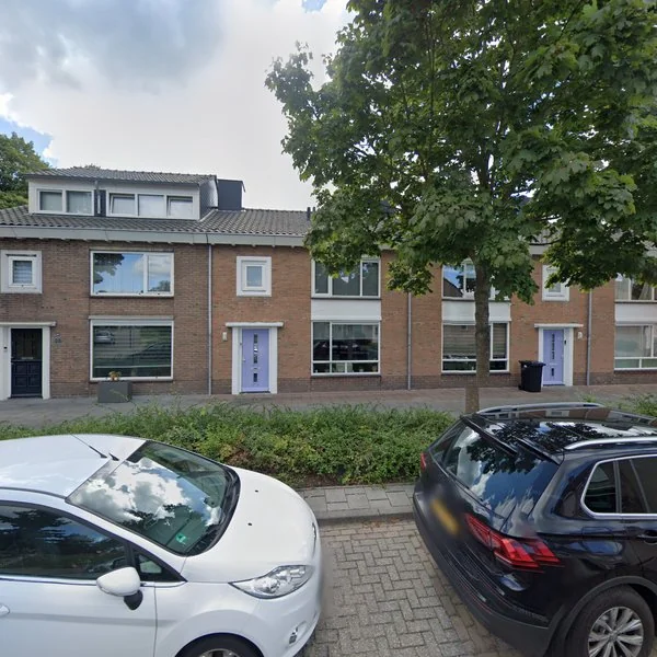 Straatbeeld van Berndijksestraat 30, 5171BC Kaatsheuvel