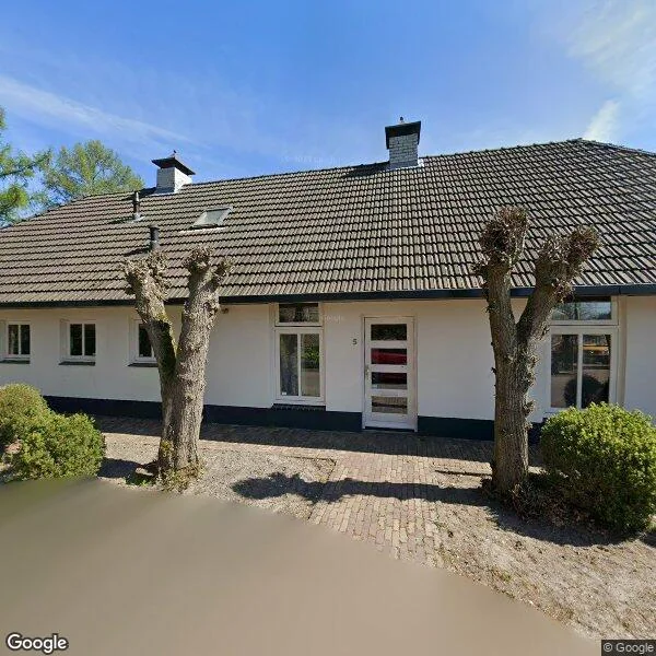 Straatbeeld van Bernestraat 5, 5374PE Schaijk