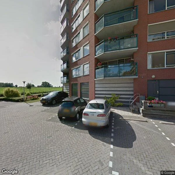 Straatbeeld van Bernhardhof 665, 2802GT Gouda