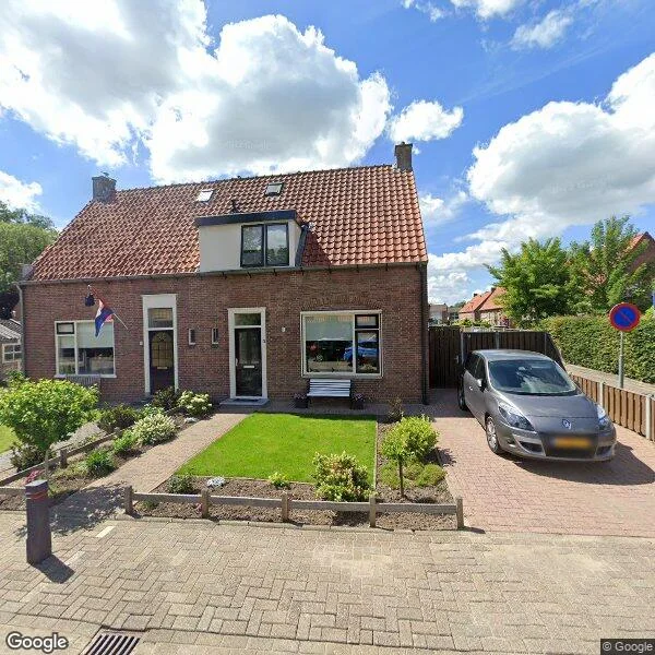 Straatbeeld van Bernhardlaan 3, 4116CS Buren