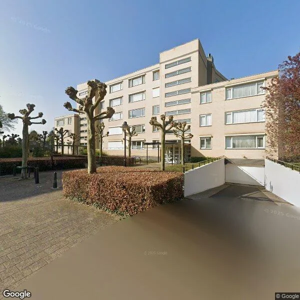 Straatbeeld van Bernhardlaan 43, 5342GG Oss