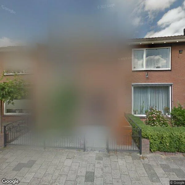 Straatbeeld van Bernhardstraat 17, 3433EL Nieuwegein