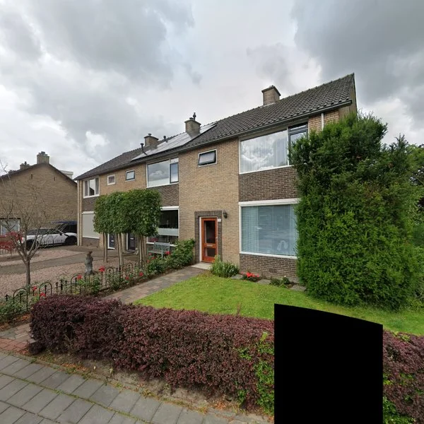Straatbeeld van Bernhardstraat 18, 3862CK Nijkerk