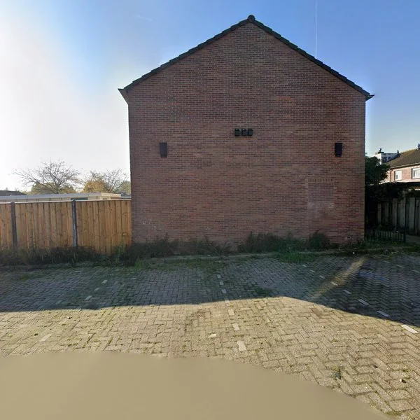 Straatbeeld van Bernhardstraat 22, 5156LE Oudheusden