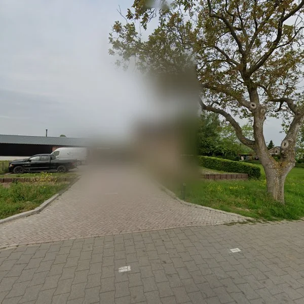 Straatbeeld van Bernhardstraat 23, 4175ED Haaften