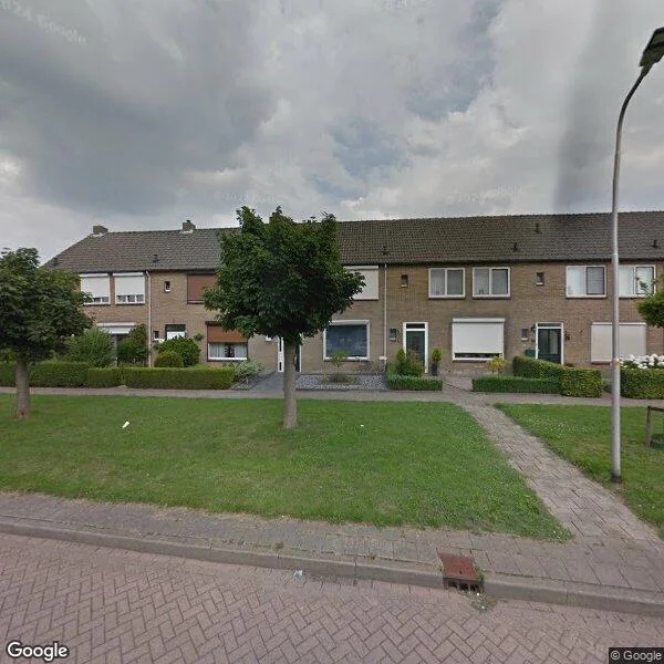 Straatbeeld van Bernhardstraat 38, 6691ZN Gendt