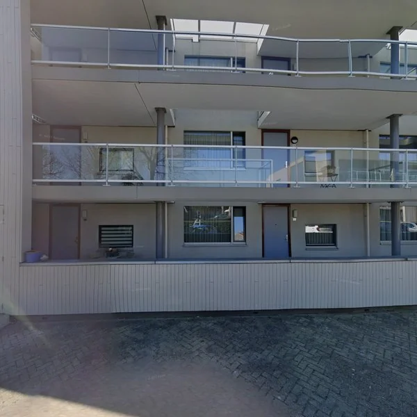 Straatbeeld van Bernhardstraat 56, 1741CW Schagen